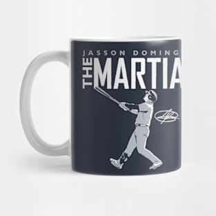 Jasson Dominguez The Martian Has Landed Mug